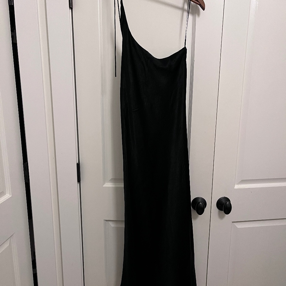 Third Form Crush Bias Midi - Black Size 4